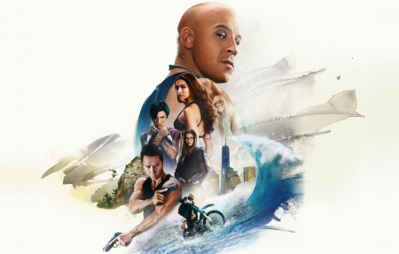 纪录片《科技未来》海报